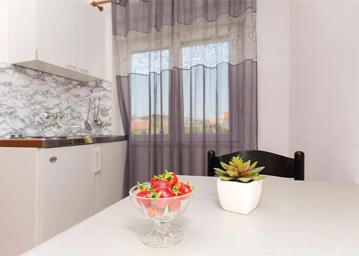 And Take It Easy Appartement Tribalj