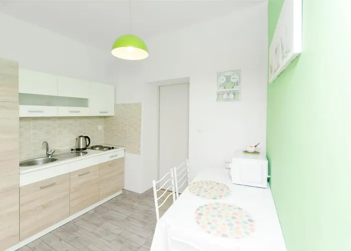 Appartement And Take It Easy