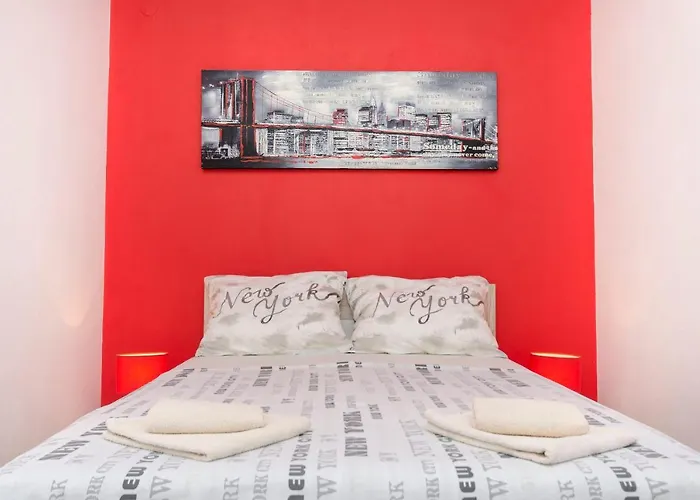 And Take It Easy Appartement