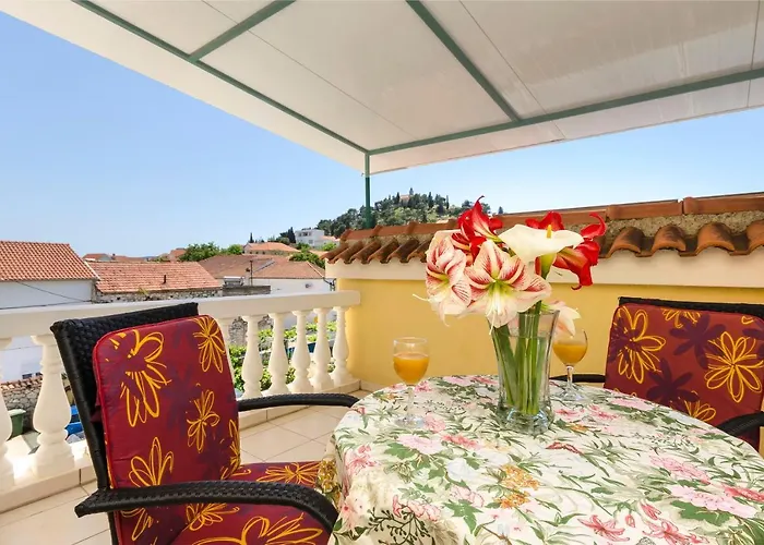 And Take It Easy Appartement Tribalj